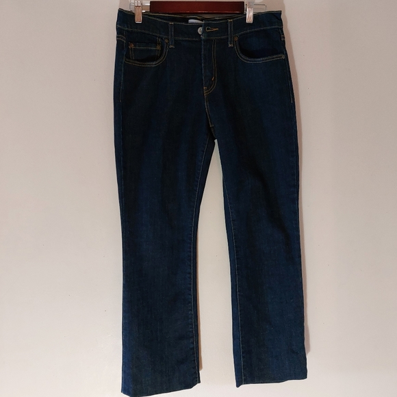 Levis 515 Medium-Dark Wash Jeans - Picture 3 of 11